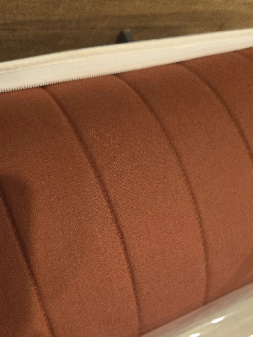Chocolate Brown Comforter Set - 100%Cotton